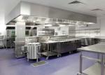 Integration Stainless Steel Commercial Kitchen Cabinets Environmentally Friendly