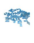 Anodizing / Polishing 5G Communication Equipment Parts for Electronic Parts