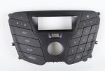 High Accuracy Custom Molded Plastic Parts Dashboard Assembly Parts