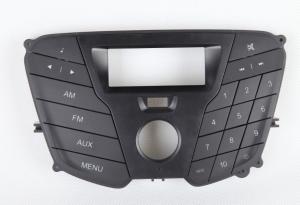 China ABS Plastic Injection Molding Automotive Parts For Automotive Control Panel Instrument factory