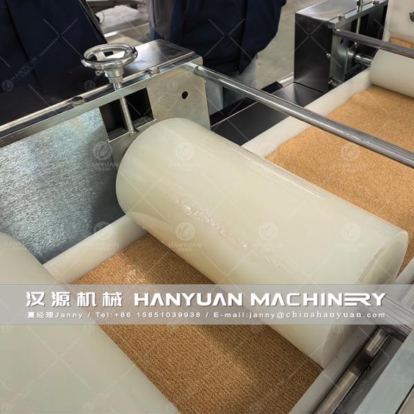 Puffed Rice Bar Machine