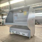 Downdraft Cleaning Platform Polishing Dust Remover Table Dust Collector