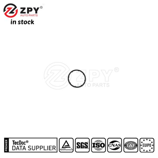 ZPY 057115446A Oil Filter Base Gasket Small For Audi A6 C6 S6 A8 D3 S8 Volkswagen Phaeton