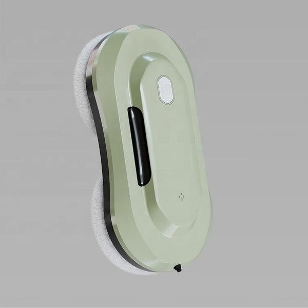 Glass Safe Anti Drop Window Washing Cleaning Vacuum With Spray Windows Cleaner