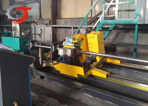 China Circular Q195 Flying Saw Machine Q235 High Speed Cold Cut Saw factory