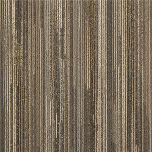China 3 - 4 Mm Pile Height Modern Carpet Tiles Tufted Multi - Level Loop Pile Construction factory