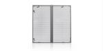 500mm*125mm LED Transparent Video Wall Indoor / Outdoor LED Strip Display