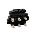 Gas Filled 37206850319 Air Supply Solenoid Block Compatible With Rolls Royce