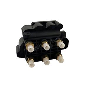 China Professional Test Air Suspension Valve Block 37206850319 For Rolls Royce Ghost 2008-2019 factory