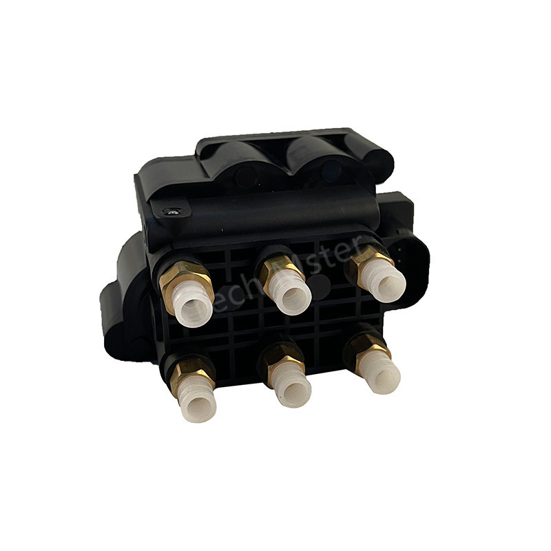 Air Compressor Valve For Rolls-Royce Ghost Air Valve Block Air Compressor 37206850319