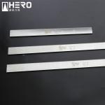 W5 W6 Chipper Shredder Blades 6*38*630mm Heat Treatment For Forestry