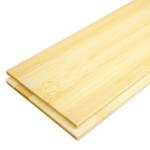 High Density 0.72g/cm3 Natural Color Dasso Soundproof Thermo Teak Foam Bamboo
