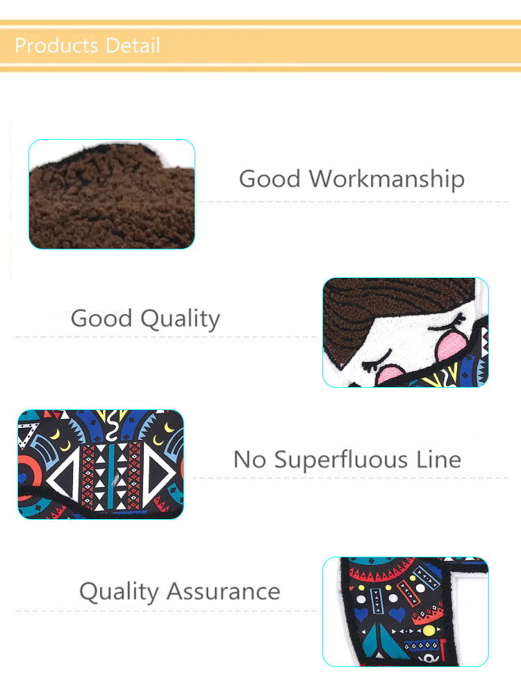 Sew On Iron On Mix Embroidery Cloth Stickers Patches Chapter Decorative Stickers Newest Beautiful Handmade Maid Embroidery Patch