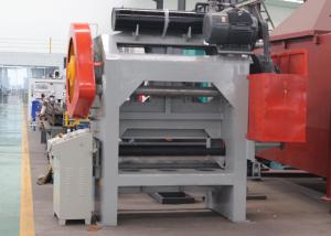 China Fully Perforated Gypsum Ceiling Panel Making Machine Hebei Green factory