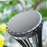 3.7V Solar Garden Lights with LAMP COVER DIAMETER 12CM H 19cm for Garden