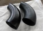 Sch40 Dn100 A234wpb Pipe Fitting Elbow , 90 Reducing Elbow