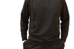 Moletons Embroidery Designers Customized Thin Tracksuit Bluzy Pure Cotton Fitted