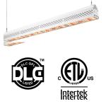 Anti Heavy Moisture Waterproof LED Grow Lights 150 MA 50/60Hz Lightweight