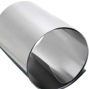 China 2B BA 202 Stainless Steel Coil 1.2mm Stainless Coil Cold Rolled factory