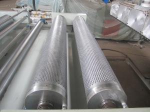China 18.5kw LDPE Bubble Film Making Machine Plastic Blow Molding Machine factory