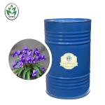 CAS 8024-08-6 Aromatherapy Violet Flower Essential Oil Body Care