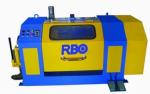 DC Resistance Copper Wire Drawing Machine 3 - Zone Annealing System