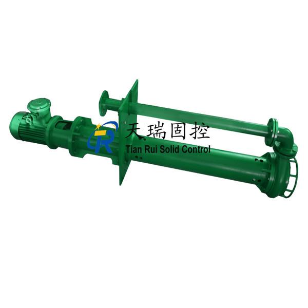 1470r/Min Submersible Slurry Pump Drilling Vortex Submersible Centrifuge Supply