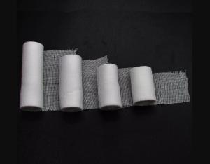China Wound Care Gauze Dressing Bandages Sterile Cotton Gauze Bandage factory