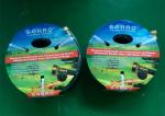 Heavy Duty Flexible Hose , Flexible Plastic Garden Hose Multicolor OEM Accept