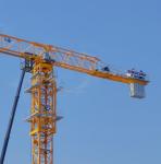 75m Jib Hammer Head Tower Crane 25 Ton