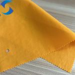 Water Resistant PU Coated Taslon Fabric 228T 100% Nylon Fabric Taslon Fabric