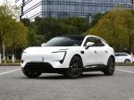 Dual Motor BEV In Electric Vehicles Luxury Version 4 Seats Plain White Avita 11