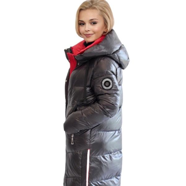 FODARLLOY Winter High Quality Factory Direct Sale Loose Hooded Keep Warm Thicken