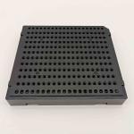 Loading Electronic ESD Packaging Trays Injection Molding