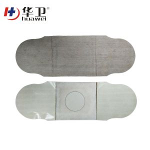 CE ISO13485 Far-infrared Heat Pain Relief Patch