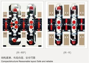 China 4 heads two sides calibrating wide belt sander BSG2713R-RPC/ BSG2713R-RC factory