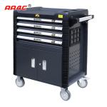 AA4C Tool Mechanic Box Trolley High grade 4 drawers tool cabinet trolley AA