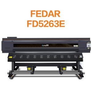 2021 Hot Selling 2.6m Digital Printing Plotter Transfer Paper Sublimation Printer