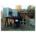 Customized Color and Aluminum Alloy Windows 20ft Luxury Container Room for Sales