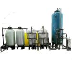 Water Softener Water Softener System Hard Water Softener System Ion Exchange