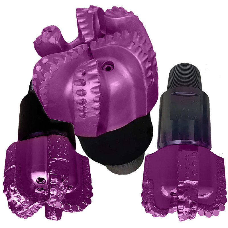 PDC Bit Diamond Drilling Bit 5 7/8 InchSteel Body PDC Petroleum Drilling Bit