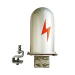 Pole Tower Metal Joint Box ADSS OPGW Aerial Fiber Optic Cable Splice Closure