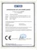 Yuyao Lishuai Film & Television Equipment Co., Ltd. Certifications