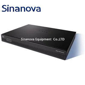 China ISR4321 V/K9 Small Office Router with TDM Gateway Support original new in stock factory