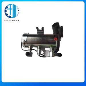 China ZX270 Fuel Pump 4645227 For Excavator Diesel Engine Parts factory