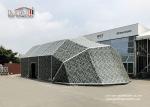 High Reinforce Aluminum Frame Aircraft Hangar Tent for Helicopter