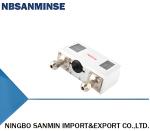 NBSANMINSE PC58 G NPT 1/4 UF7/16 M12X1.25 Dual Pressure Switches In Air Water