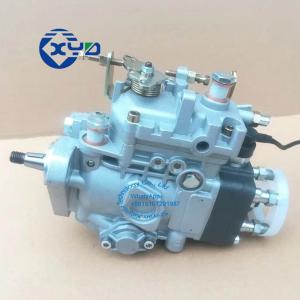 China Cummins Engine Oil Pumps 4901017 Fuel Injection VE4 Pump Structure factory