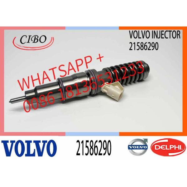 Common Rail diesel Injector 20363748 21586290 85000190 3801438 for VOLVO