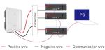 Energy Storage Lifepo4 10kwh Power Batteries Solar Power Wall With Growatt